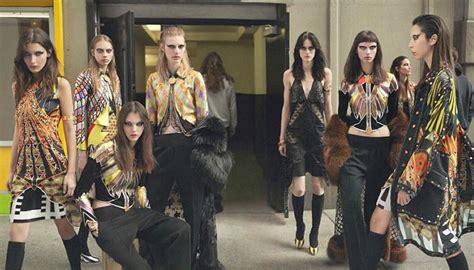 givenchy models 2016|Givenchy photoshoot.